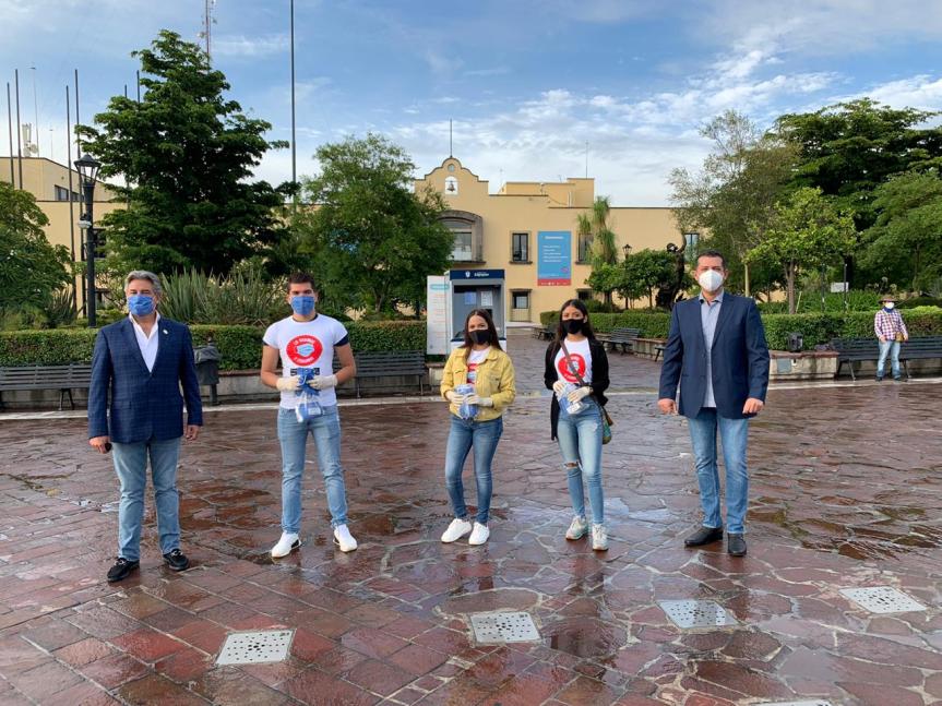 En riesgo 110 mil empleos en Jalisco sino usamos&nbsp;cubreboca