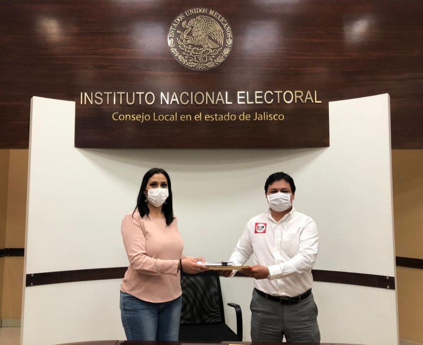 Redes Sociales Progresistas a un paso de convertirse en nuevo partido político en&nbsp;Jalisco