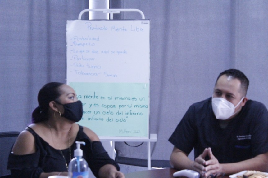 Policía de Tonalá trabaja en el manejo emocional de los&nbsp;elementos