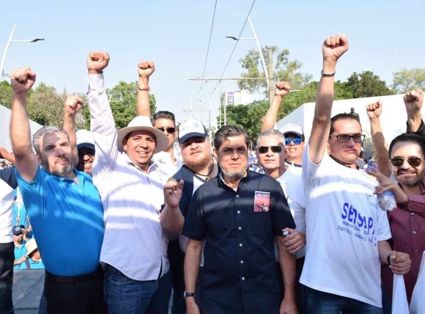 FESIJAL vigilará manejo de recursos de&nbsp;Pensiones