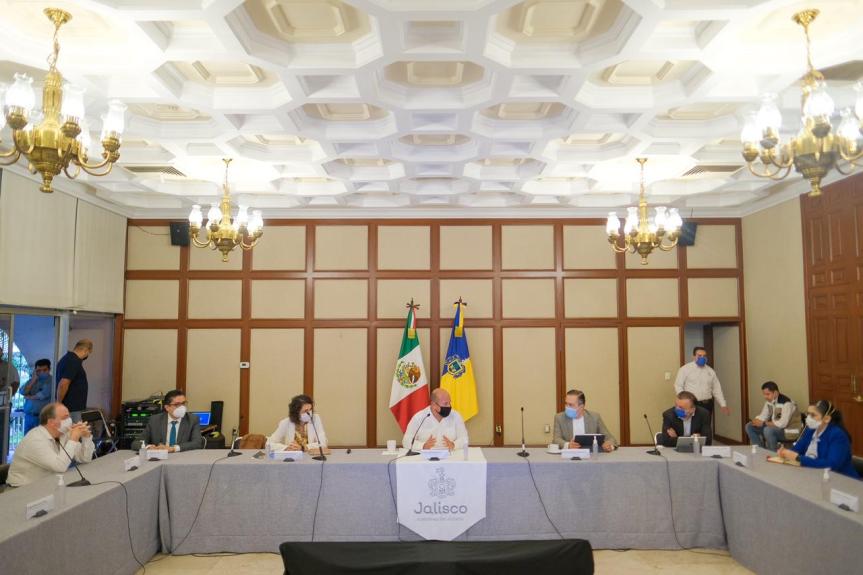 Revisan posibilidades para clases&nbsp;presenciales