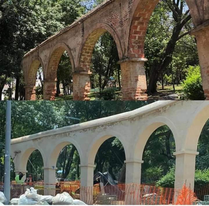 Pese a todo aseguran que los “arreglos” al acueducto están&nbsp;bien