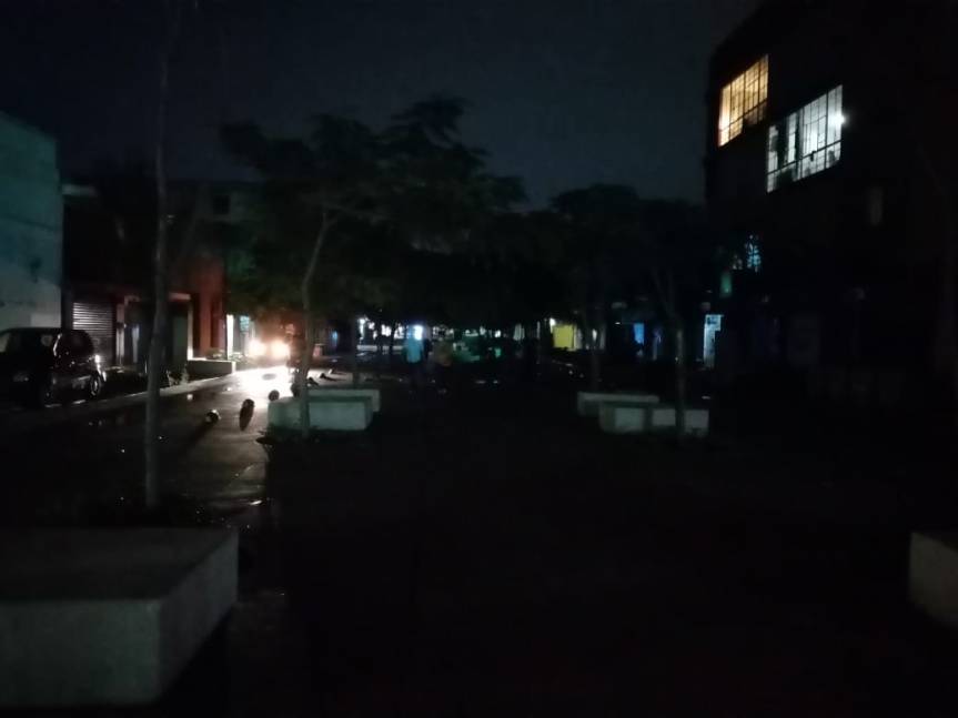 Paseo alcalde ¿o Paseo del terror?&nbsp;(Fotos)