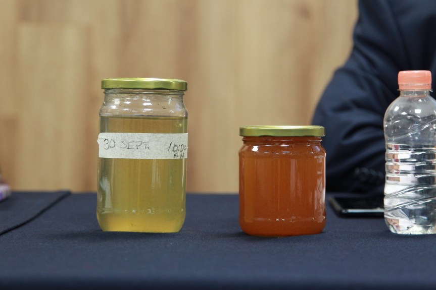 Agua potable contaminada y de mala calidad en AMG:&nbsp;Especialistas