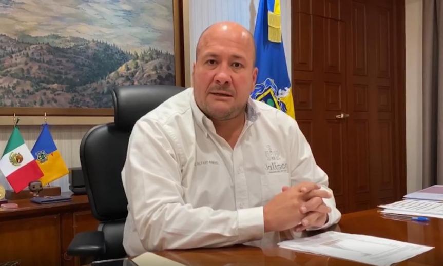 No se oprime el botón de emergencia pero no se abrirán nuevos&nbsp;giros