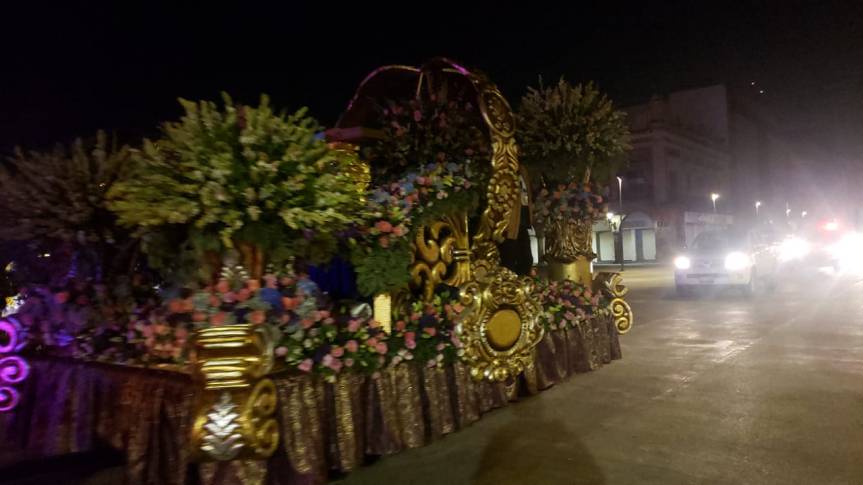 Una Romería atípica