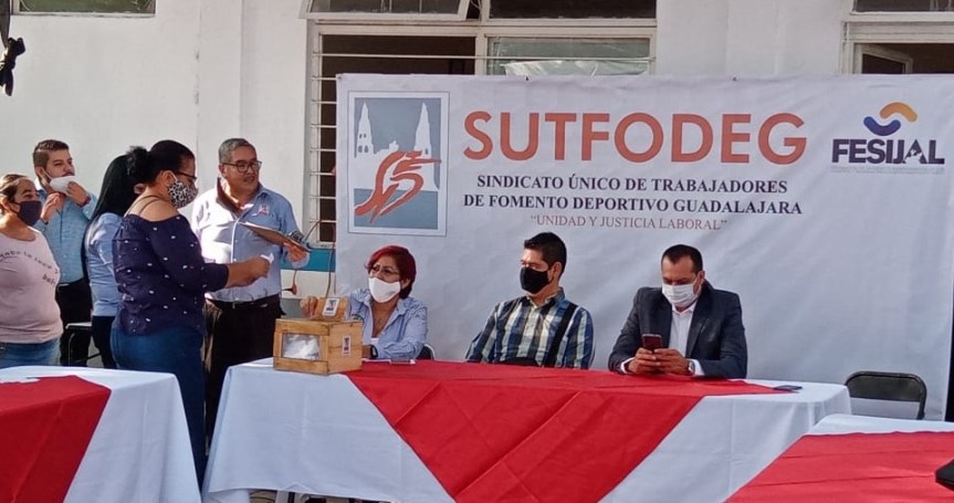 Servidores públicos con su labor aportan un gran beneficio para la sociedad:&nbsp;FESIJAL