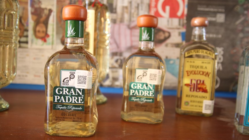 Un gran tequila, para un Gran&nbsp;Padre