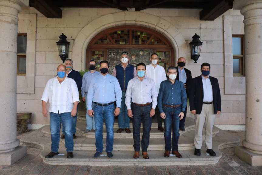 En Jalisco el Pacto Fiscal con la federación irá a consulta&nbsp;ciudadana