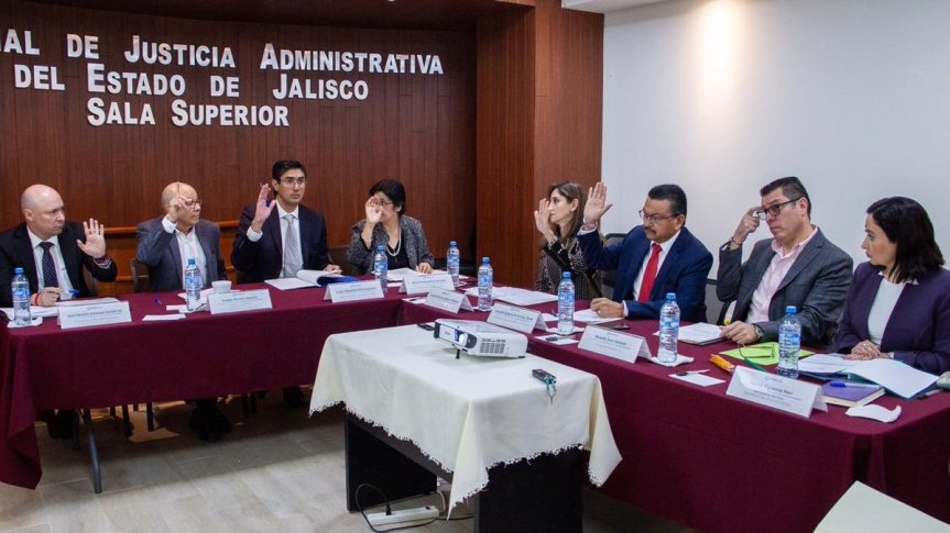 Diputados van por  no ratificar a magistrada del&nbsp;TAE