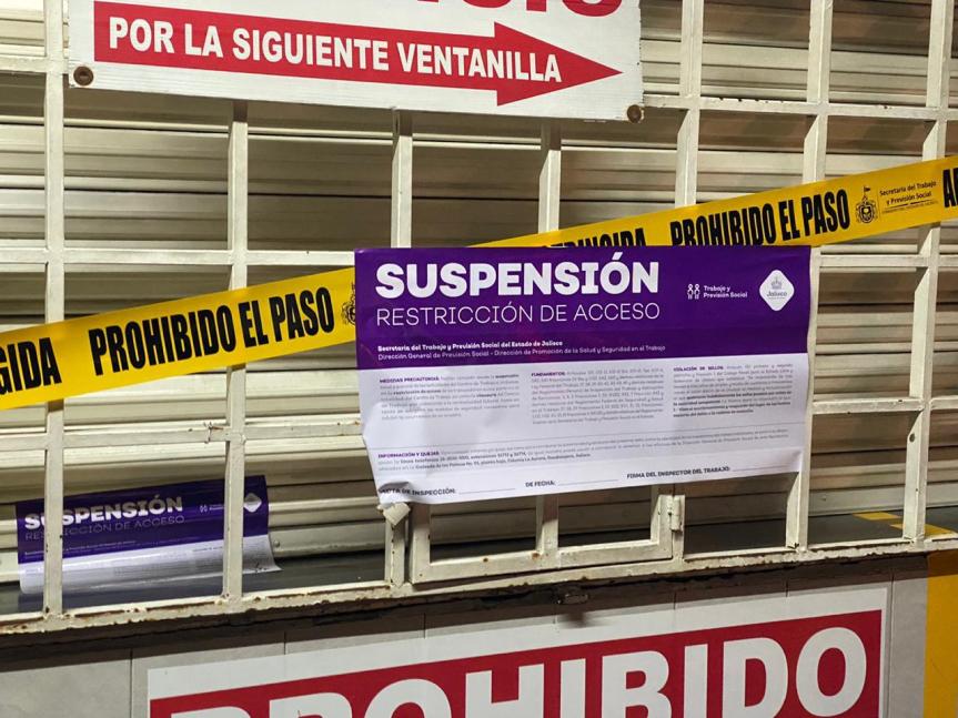 Clausuran la vinatería La&nbsp;Penca