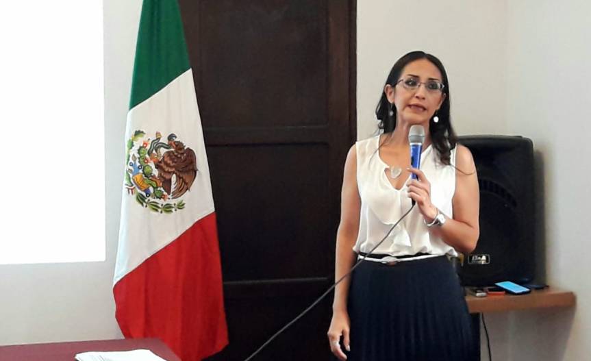 Jalisco será el cuarto lugar en el gasto federal: Laura Imelda&nbsp;Segura