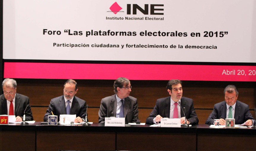 IFE-INE a 30 años de velar por la libertad democrática en&nbsp;México