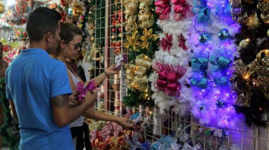 Anuncian medidas para actividades económicas para temporada&nbsp;decembrina