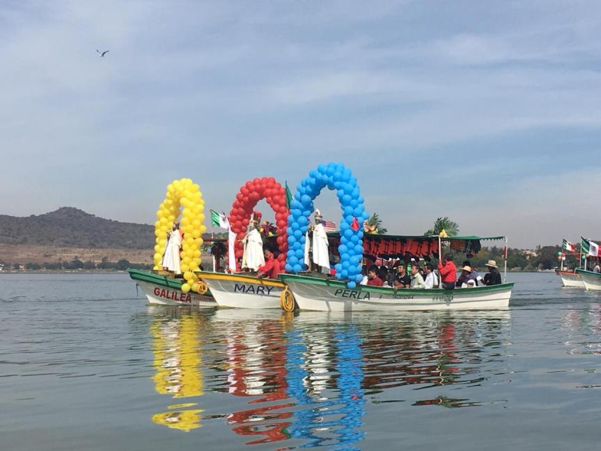 Fiestas de Reyes Magos de Cajititlán cerradas por&nbsp;Covid-19