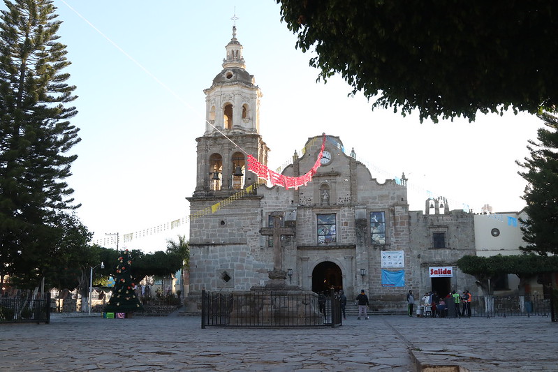 Hoy los Santos Reyes de Cajititlán festejan en&nbsp;soledad