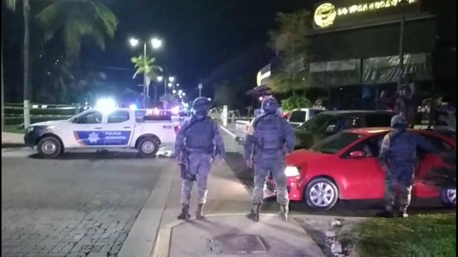 Operativo en  Vallarta en el caso Aristóteles&nbsp;Sandoval