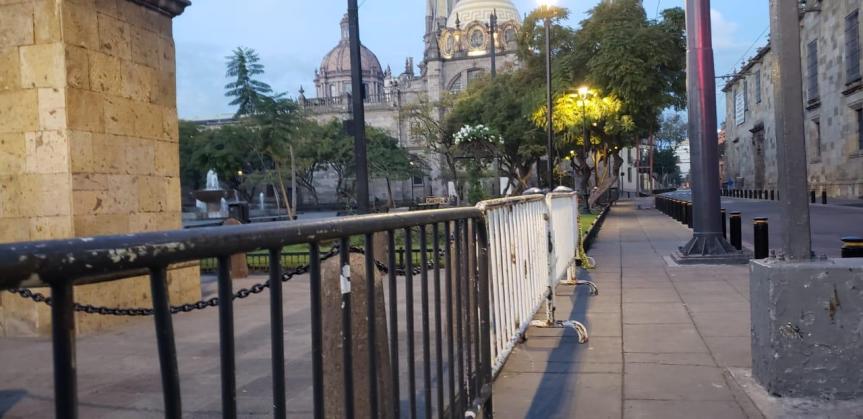 Amplían filtros sanitarios en&nbsp;Guadalajara