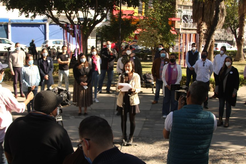 Futuro da a conocer sus primeros&nbsp;candidatos