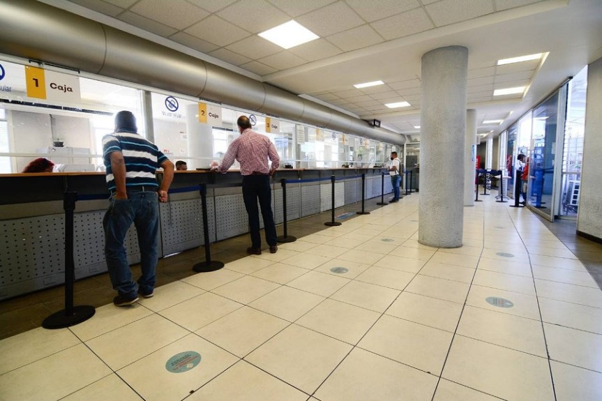 Recaudadoras estatales modifican horario de atención al&nbsp;contribuyente