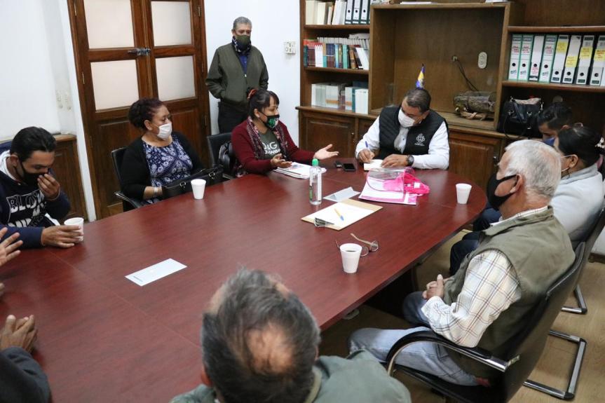 No habrá baratillo este&nbsp;domingo