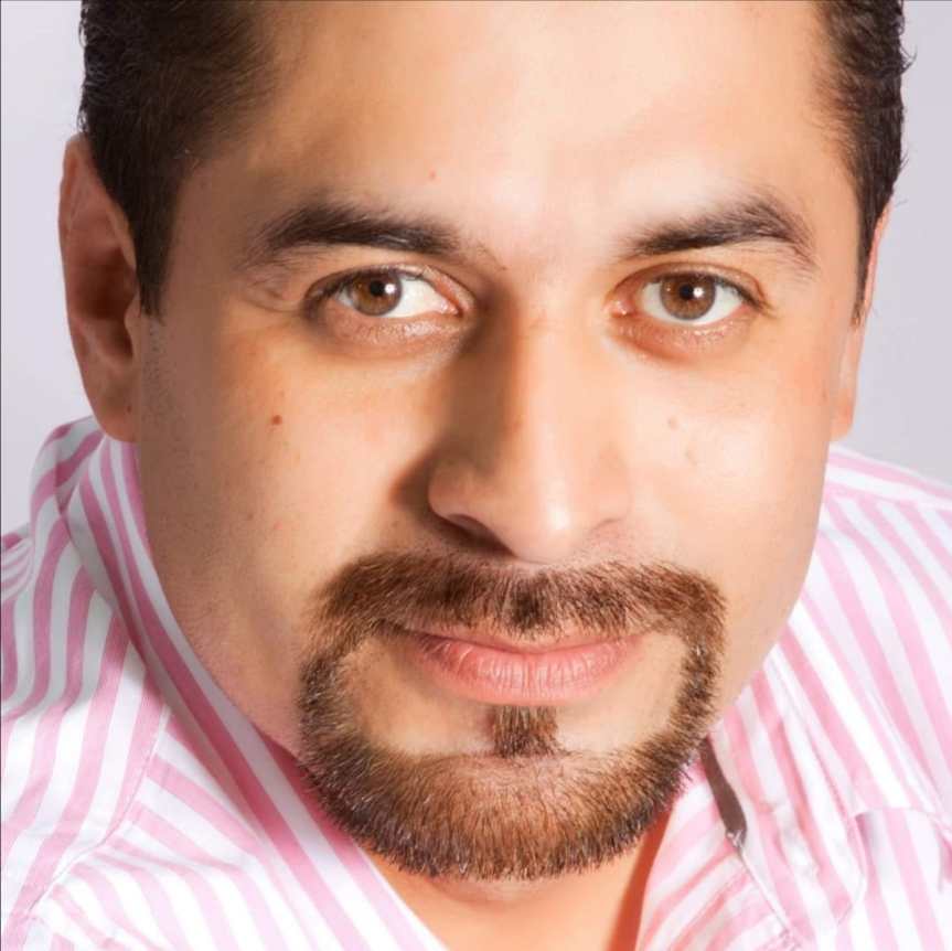 Francisco Javier Brambila González quiere el Distrito&nbsp;XVIII