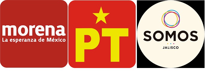 Se declara improcedente la coalición&nbsp;MORENA-PT-SOMOS