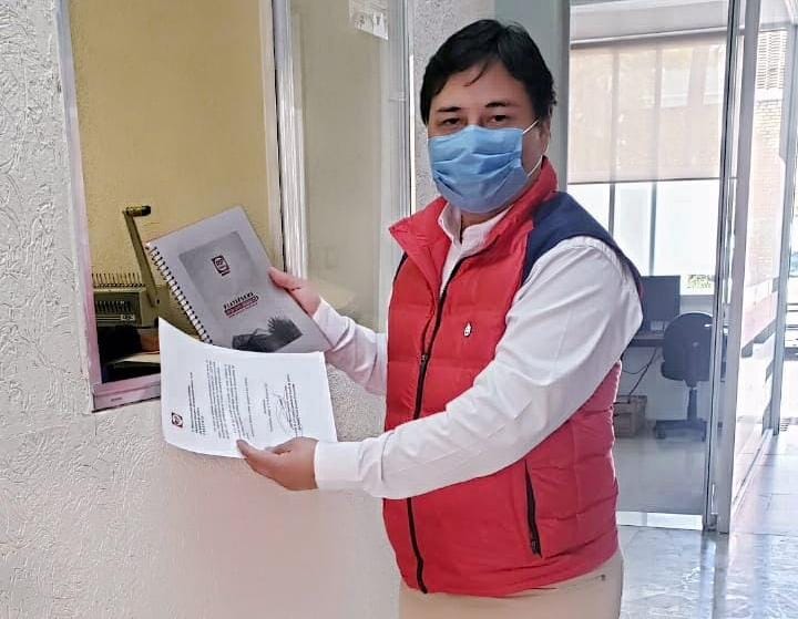 RSP su plataforma política para la Elección&nbsp;2021