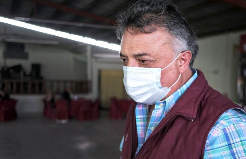 David Hernández: La convicción de cambiar las cosas en&nbsp;Tlaquepaque