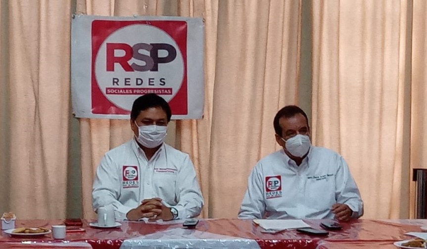 Se suma Diputado Óscar Arturo Herrera a&nbsp;RSP