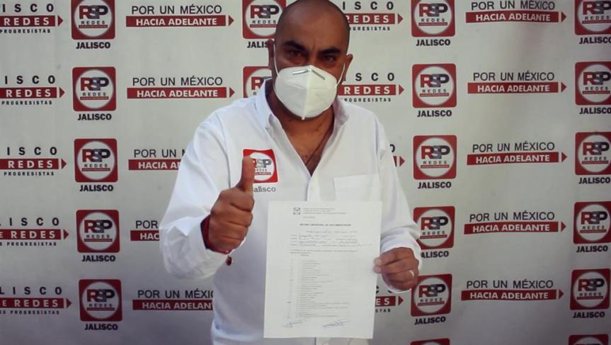 Participación, la clave para mejorar la calidad de vida de los Zapopanos: Polo&nbsp;Leal