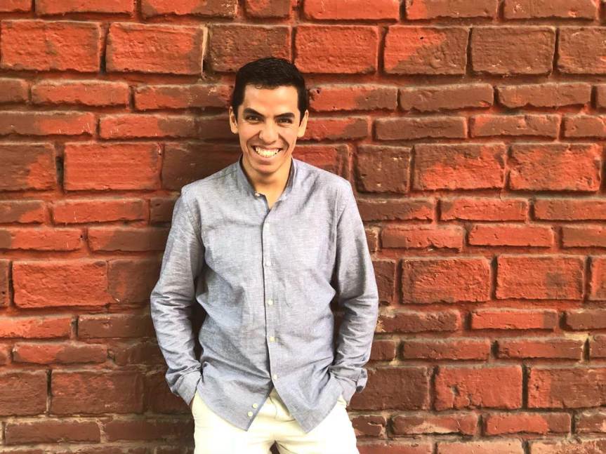 Alumno del CUAAD estrenará obra sobre mitos del amor&nbsp;romántico