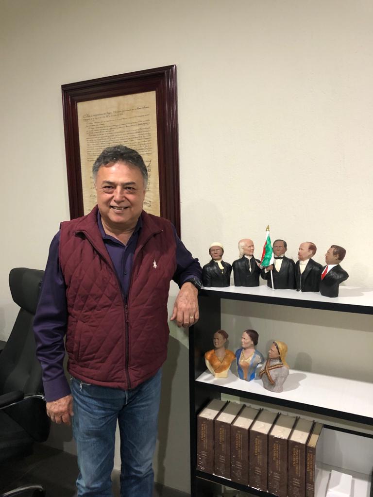 David Hernández quiere trabajar por&nbsp;Tlaquepaque