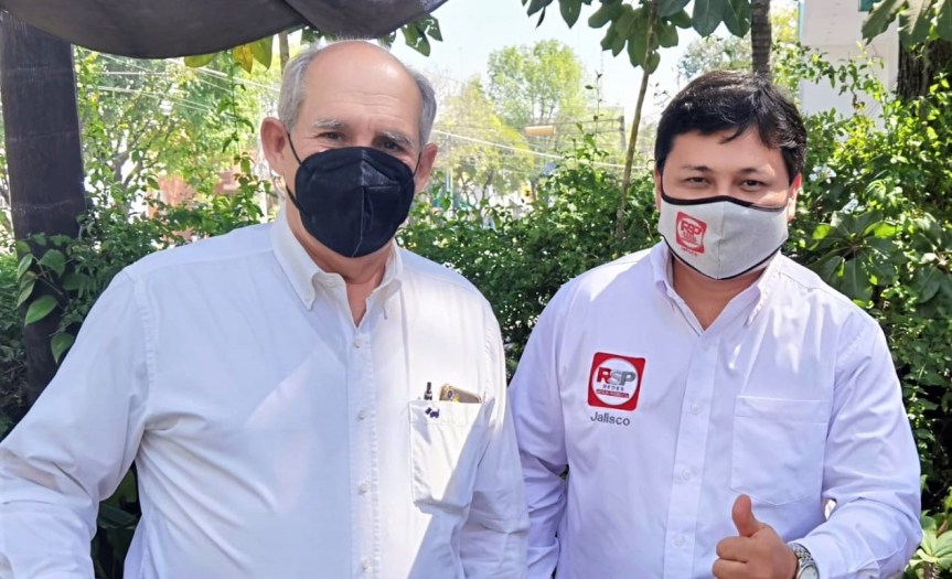 Se suma Juan Carlos de la Torre a&nbsp;RSP