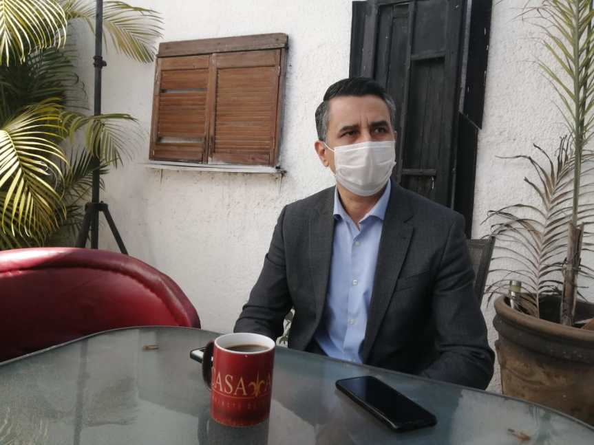 La pasión de mover la cultura en Jalisco de Martín&nbsp;Almádez