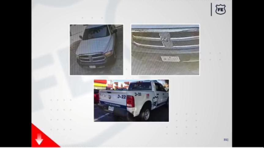 CJNG clona camioneta de la Fiscalía de Jalisco para plagio en&nbsp;Zapopan