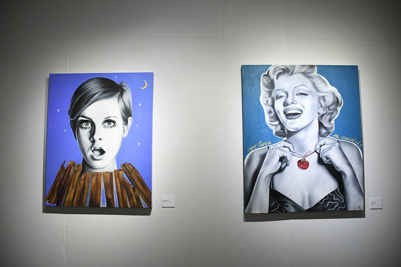 Inauguran exposición ‘Arte en especie’ en la Galería Javier&nbsp;Arévalo