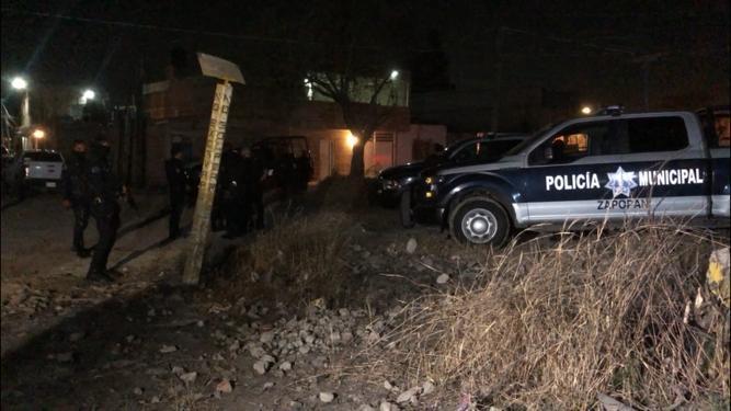 Detienen a presunto&nbsp;homicida