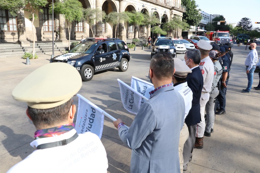 Guadalajara pone en marcha operativo para el periodo&nbsp;vacacional