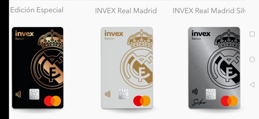 Real Madrid presentó su tarjeta de crédito digital dirigida a aficionados&nbsp;mexicanos