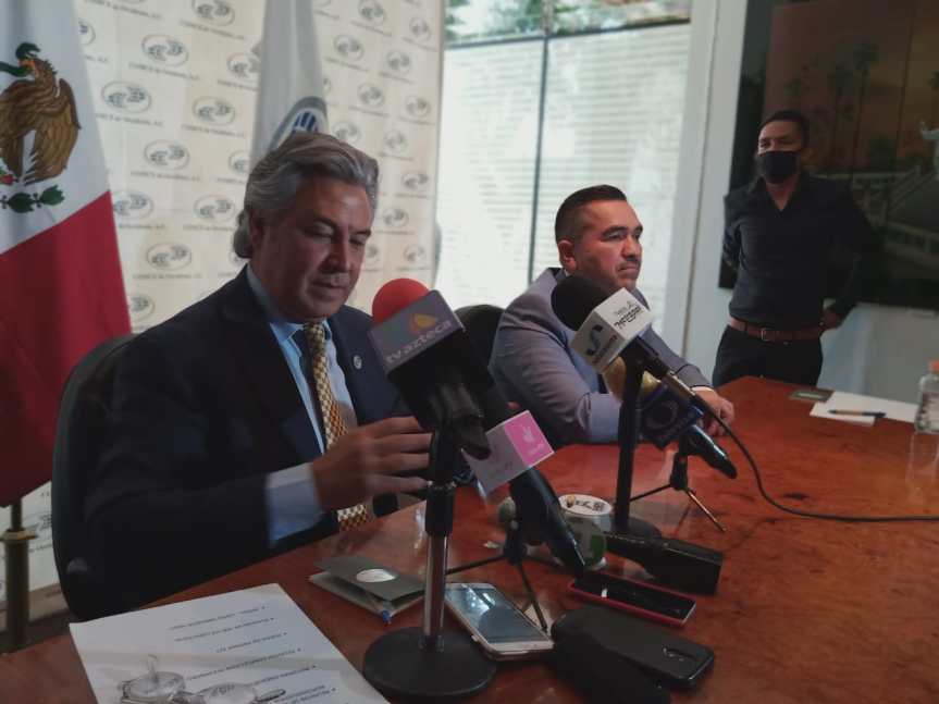 México perderá competitividad por reforma energética: COMCE de&nbsp;Occidente