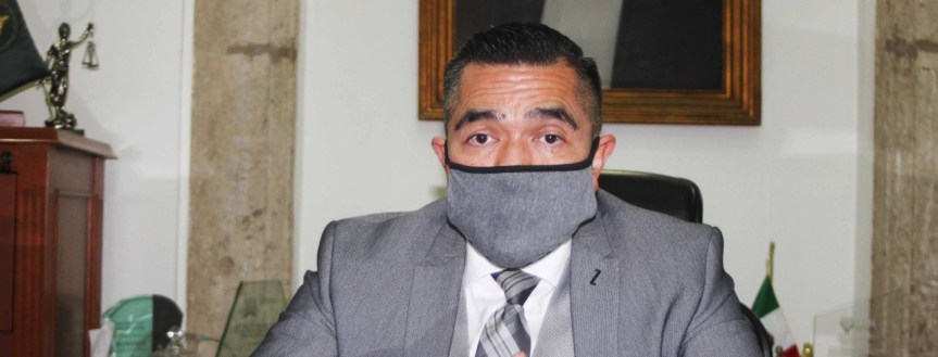 Habrá juicios en línea en Jalisco: Espinosa&nbsp;Licón