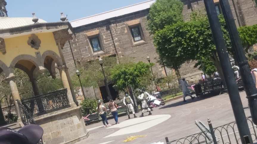 Fiscalía de Jalisco confirma el aseguramiento de ‘El&nbsp;Cholo’