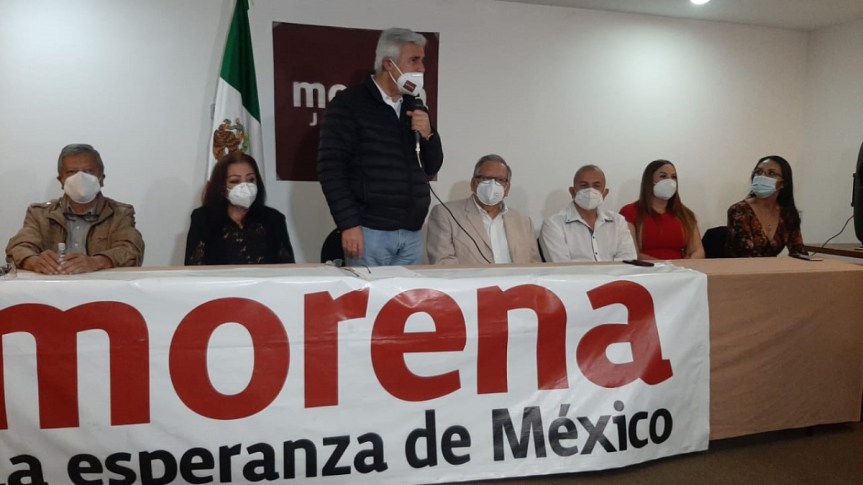 Morena pidió un millón de pesos a candidatos en el sur de&nbsp;Jalisco