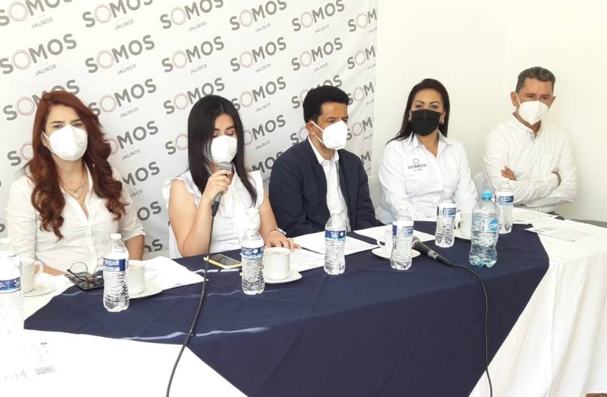 SOMOS irá por siete presidencias&nbsp;municipales