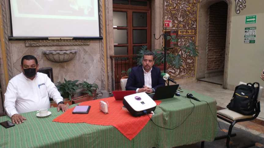 Seguridad y Vialidad deben estar en manos del Ayuntamiento:&nbsp;Villareal