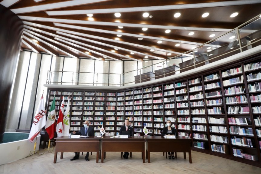 Da a conocer UAEH programa de actividades del FINI&nbsp;2021