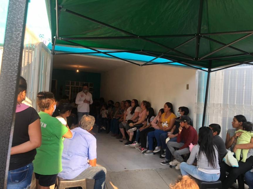 Servicios de Salud municipales deben ser efectivos y para todos: Christian&nbsp;Fernando