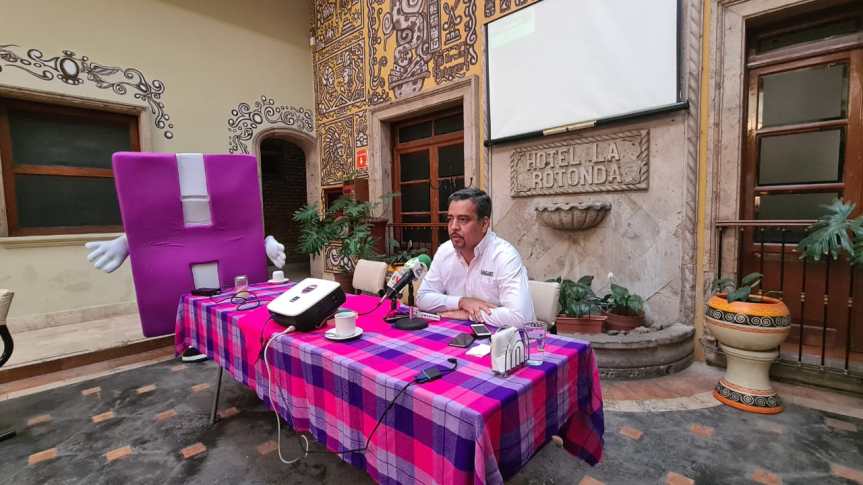 Creará Juan Carlos Villareal 33 intendencias para Servicios municipales en&nbsp;Tonalá