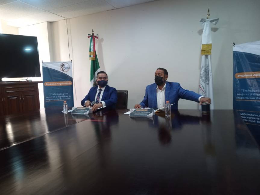 En el STJ, el buen juez debe empezar por su casa para tener un “Juzgado&nbsp;Digno”